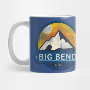 Big Bend Mug